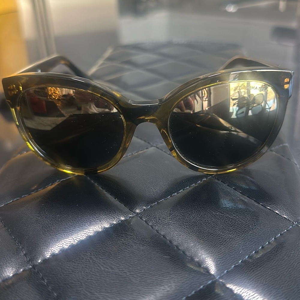 Chanel Sunglasses